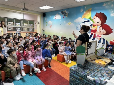 10、11月份生日會-明日劇場 Oct, Nov birthday party - Drama