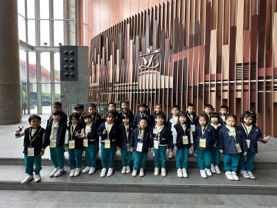 4.外出參觀 Outing Activities