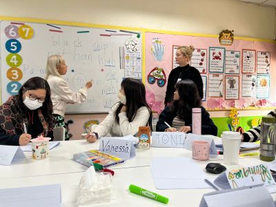 校本教師英文拼音培訓 Teacher training (phonics)