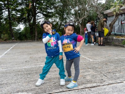 螢火蟲FunFun跑1公里親子跑 Fun Fun Running Activity