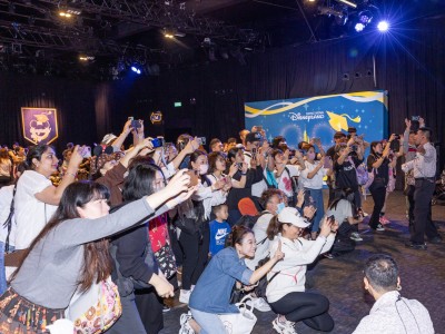 高班迪士尼畢業慶典 K3 Disney Graduation